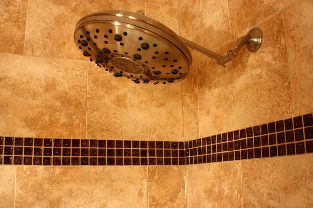 Bathroom Shower Plumbing & Tile Installation Naperville - JW Construction & Design Studio Services